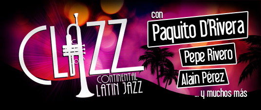 Concurso CLAZZ Latin Jazz