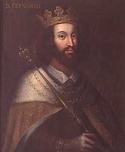 Fernando I, Rey de León
