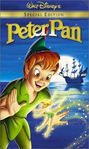Película Peter Pan