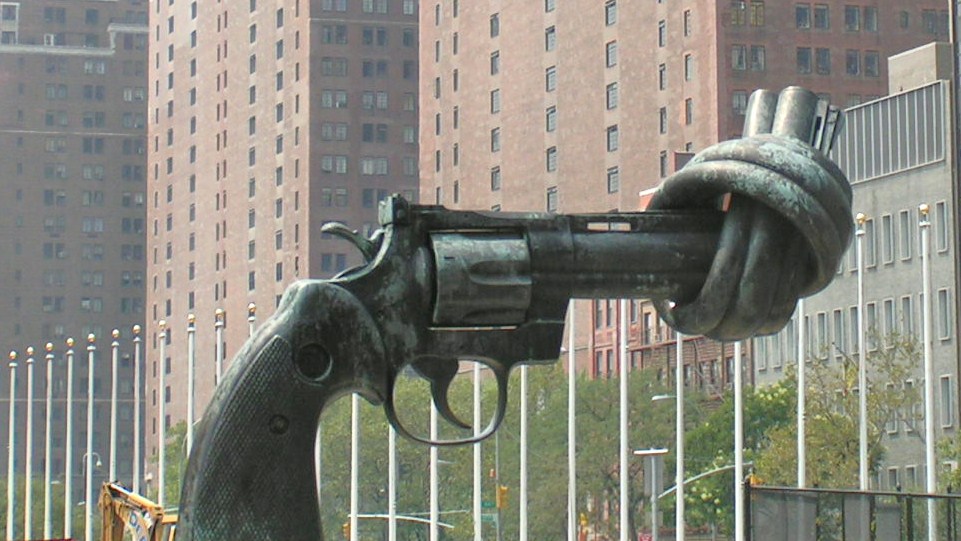 Símbolo de la Paz Nueva York