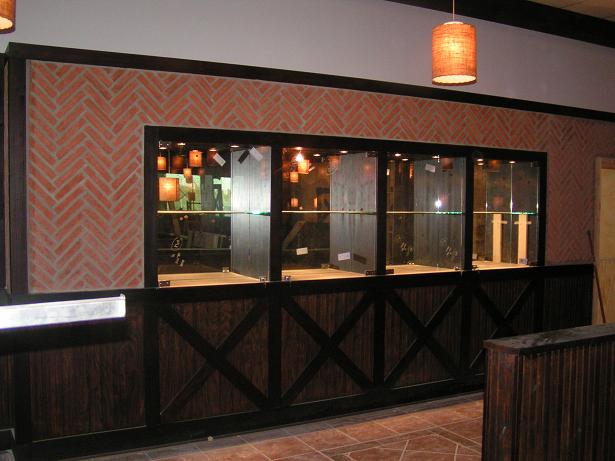 Restaurante The Knife Madrid