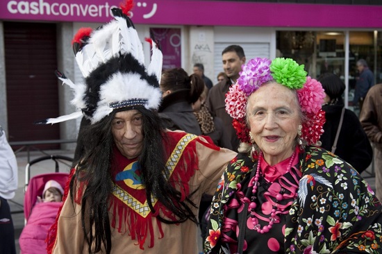 Carnaval Madrid