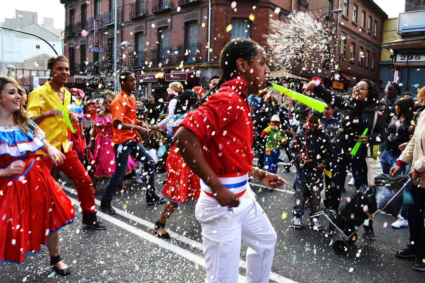 Carnaval de Tetuán