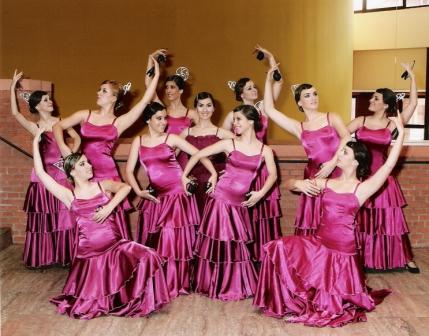 Danza española