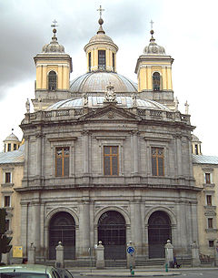 Real Basilica San Francisco el Grande Madrid