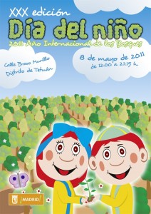 Día del Niño Madrid