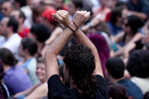 Asamblea de Tetuán 15-M