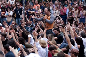 Asamblea Tetuan - Toma los barrios