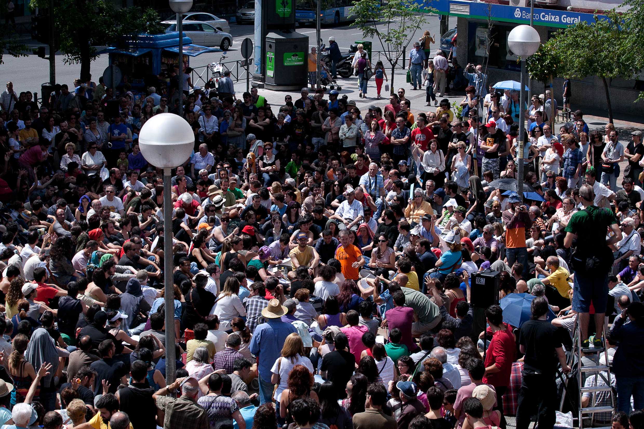 Asamblea Tetuan - Toma los Barrios