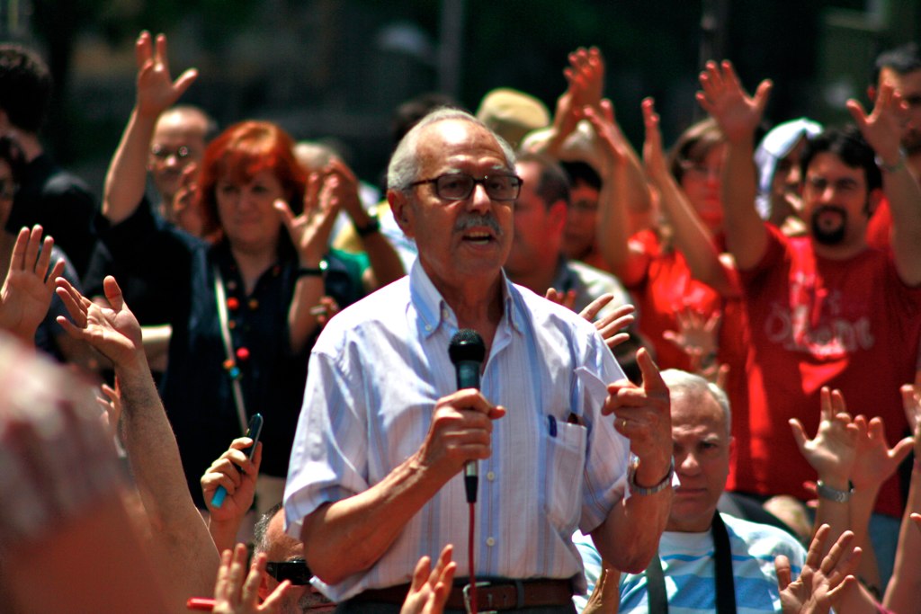 Asamblea Tetuan, Toma los barrios