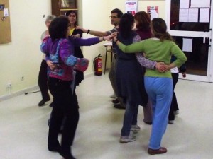 Talleres gratis de baile en Madrid - Tetuán , La Ventilla