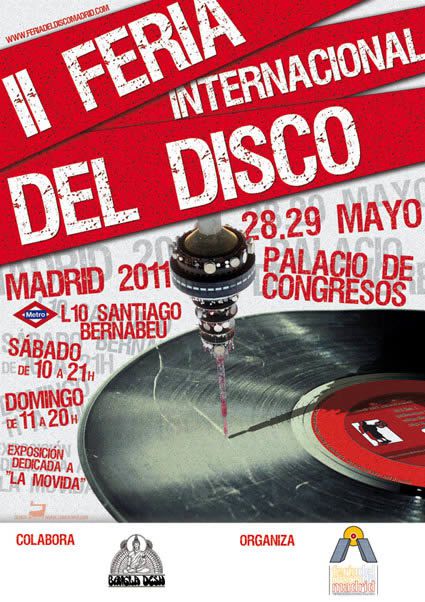 II Feria del Disco de Madrid