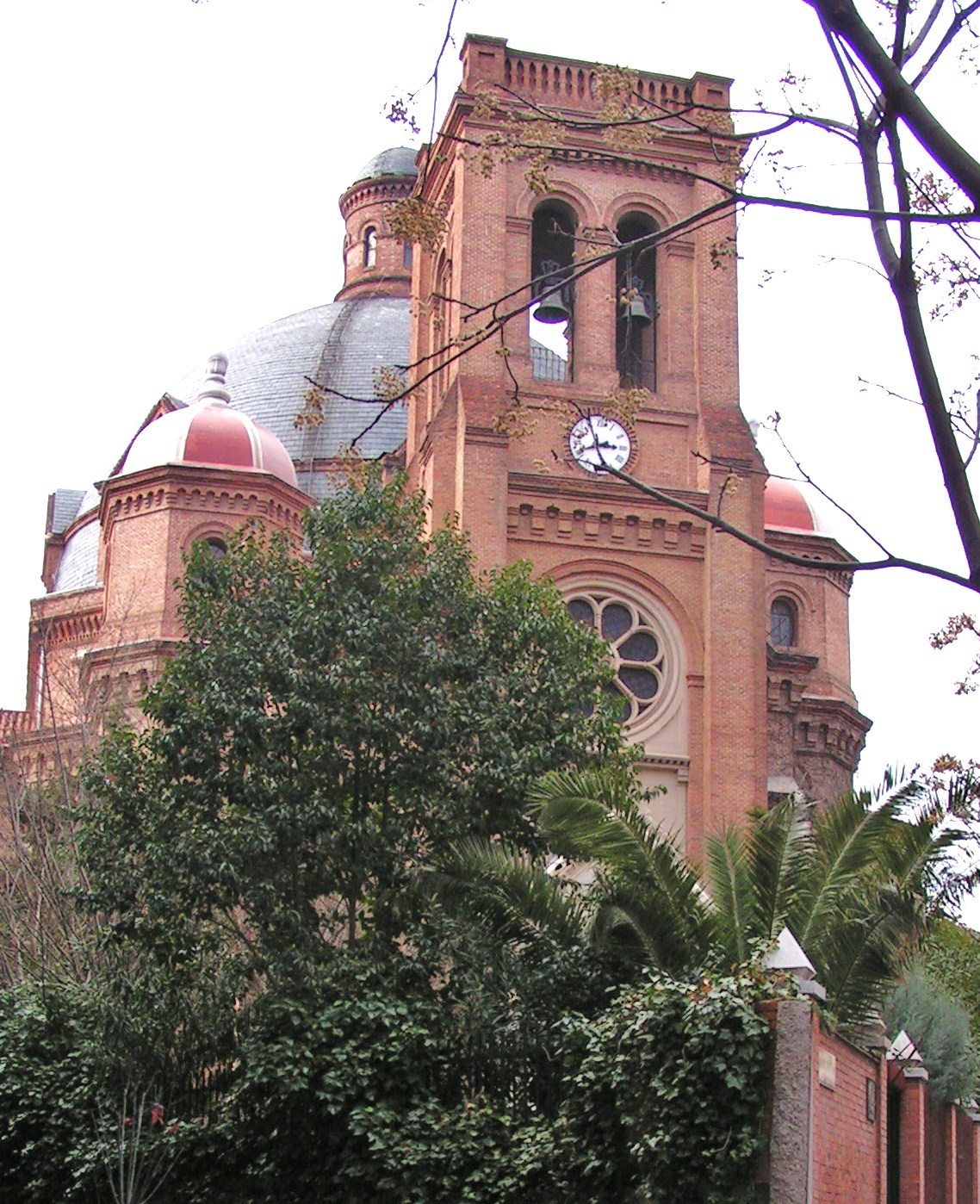 Iglesia de Salesianos de Estrecho