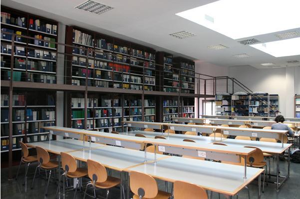 Biblioteca UCM