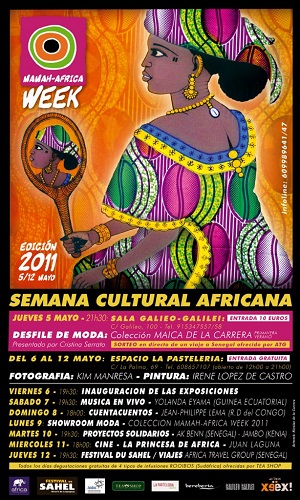 cultura africana