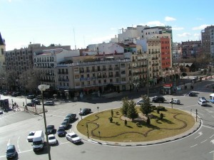 Cuatro Caminos, Madrid, Tetuán, Chamberí