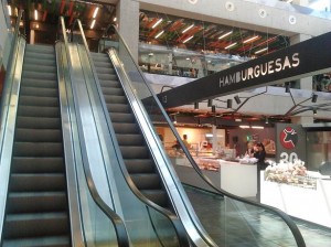 Mercado de San Antón - Chueca, Madrid