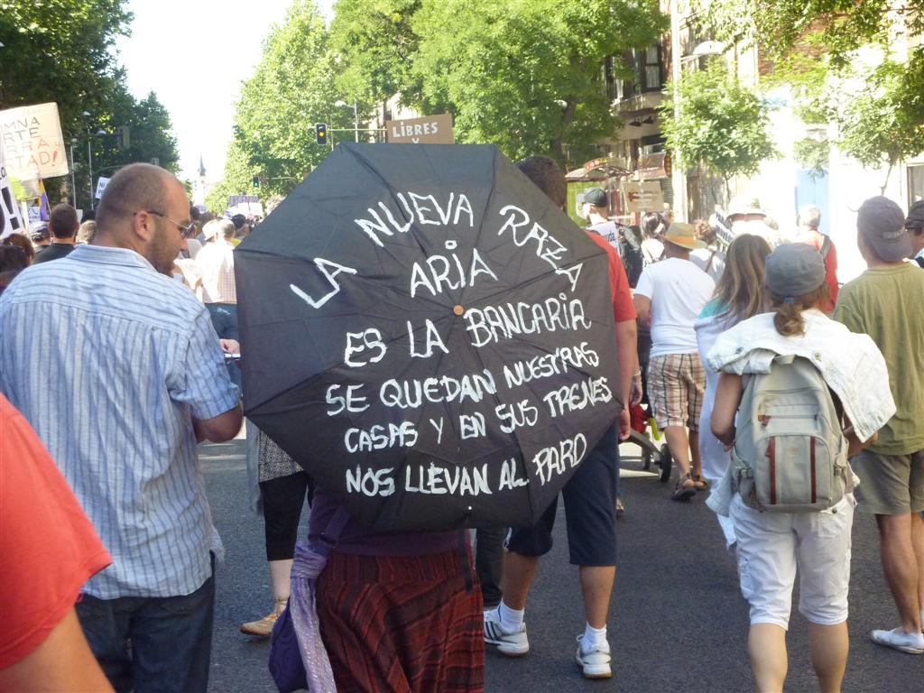 19 de junio marcha madrid