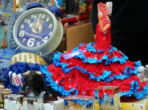 Mercadillo Rastro Tetuán Madrid