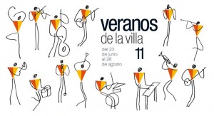 Veranos de la Villa 2011 programación completa