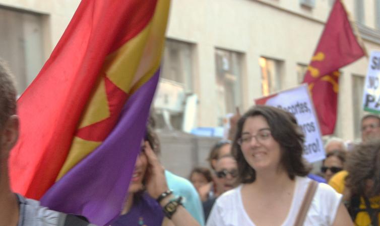 23j marchas de indignadoss 15m madrid