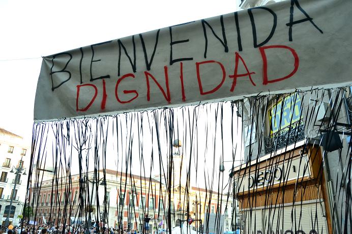 15m marchas indignadas 23j 24j 