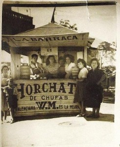 horchata artesana madrid tetuan