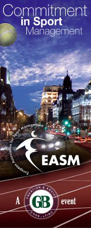 Congreso deporte EASM Madrid