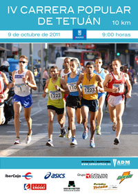 Iv maraton de tetuan madrid