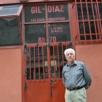 Santiago Gil Colegio Gil Díaz