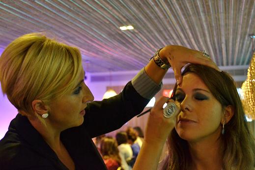 Curso maquillaje Madrid