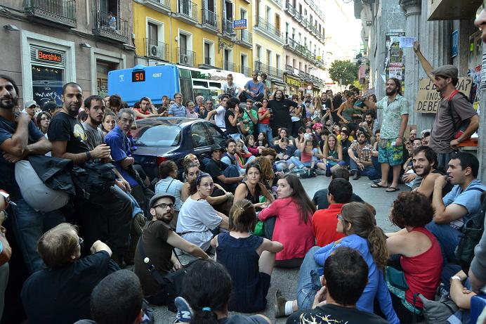 Asamblea 15o hotel madrid