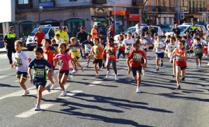 IV Carrera Popular de Tetuán Madrid 2011