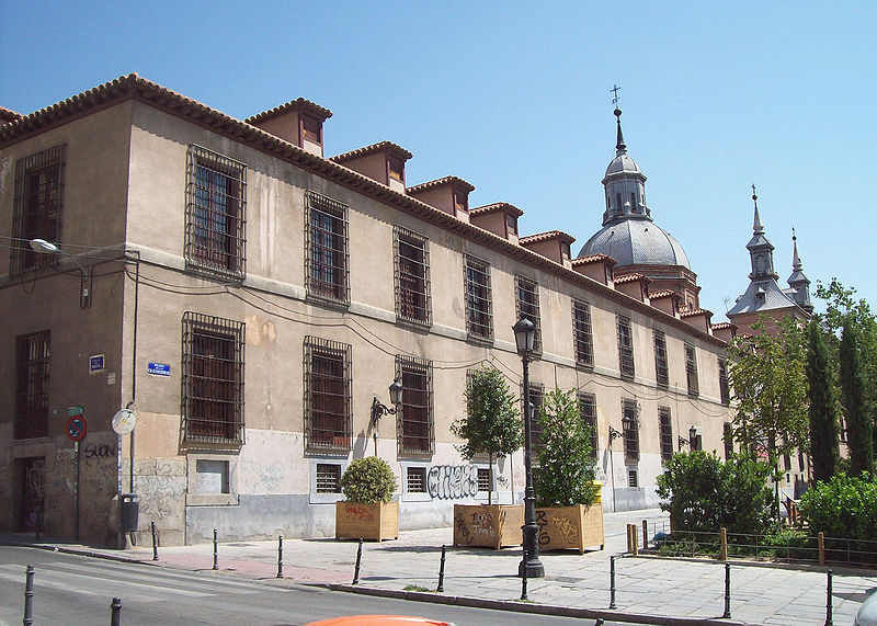 Convento de las Comendadoras