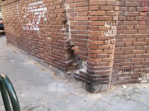 Calle San Raimundo Bellas Vistas