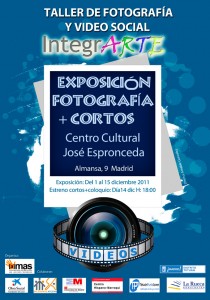 Exposición fotográfica Madrid