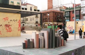 Plazas de Madrid - Tetuán