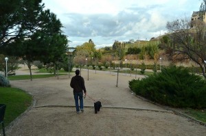 Parques en Madrid - Rodríguez Sahagún