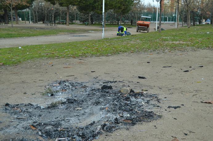 año nuevo rodríguez Sahagún