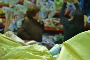 Tienda de telas en Madrid - Tetuán