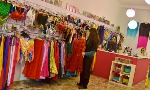 Tienda de danza oriental