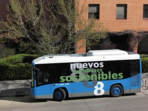 autobuses de madrid