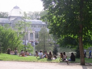 Parque del Retiro. Foto: Ana C. Callejo