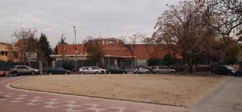 Polideportivo Municipal Playa Victoria - Tetuán Madrid