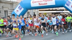 Carrera de Tetuan