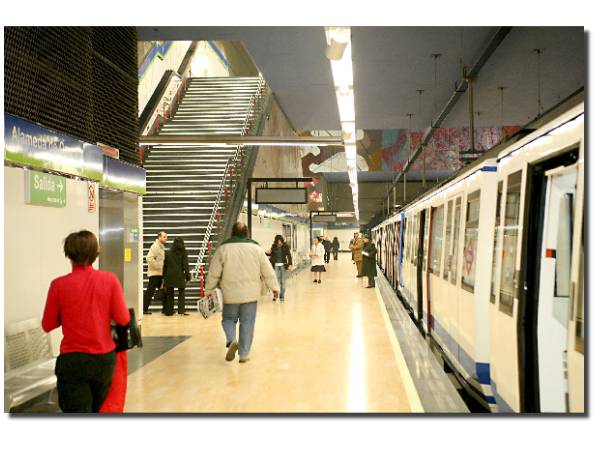 Metro de Madrid