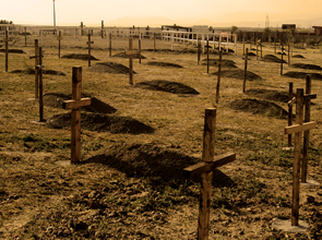 Cementerio de las ánimas