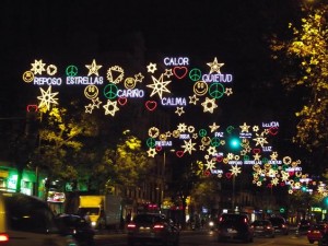 Luces de Navidad Juan Duyos