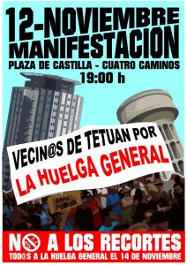 Huelga general 14n 