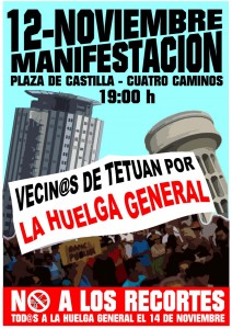 Huelga general 14n 